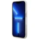 Guess dėklas iPhone 14 Pro su MagSafe, rožinis