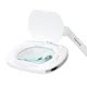 Elegante 6030 Kosmetologinė lempa-lupa su stalo tvirtinimu 60 LED