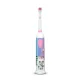 Kids Oscillating Toothbrush Huslog Gabby\'s Dollhouse, white