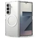Ringke Fusion MagSafe dėklas telefonui Samsung Galaxy Z Fold 7, skaidrus