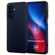 3mk Matt Case Pro dėklas Samsung Galaxy A26 5G telefonui, juodas matinis