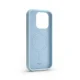 „Etteri Silicone Case“ dėklas „iPhone 15 Pro Max“, šviesiai mėlynas