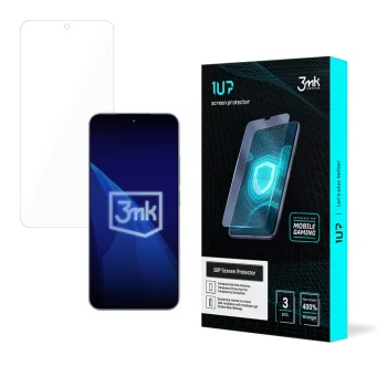 3mk 1UP žaidimams skirta ekrano plėvelė Xiaomi 15
