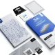 „3mk FlexibleGlass“ hibridinis apsauginis stiklas Samsung Galaxy M12