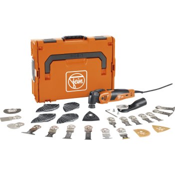 Fein MultiMaster MM 700 Max Top L-BOXX daugiafunkcis įrankis
