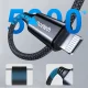 Garso laidas Choetech AUX009 Lightning į 3.5 mm mini jack, 2 m, juodas