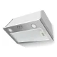 Įmontuojamas gartraukis Berdsen BE-50 60 cm Inox