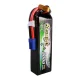 Gens Ace G-Tech LiPo akumuliatorius 5000mAh 14.8V 4S1P 60C EC5
