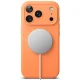 Ringke Silicone MagSafe Case for iPhone 17 Pro Max, Orange