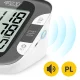 4FIZJO PRO+ Automatic Upper Arm Blood Pressure Monitor