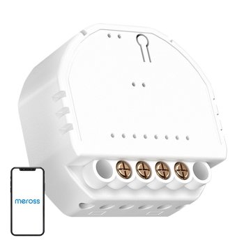 Išmanusis sieninis jungiklis Meross MSS815MA-UN Matter WiFi