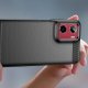 Tech-Protect TPUCarbon dėklas Motorola Moto G05 / E15, juodas