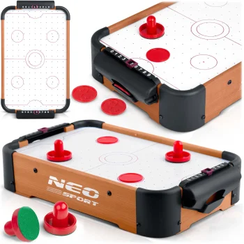 Neo-Sport NS-440 Mini oro ritulio stalas