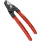 Kabelių žirklės KNIPEX StepCut 95 11 160, 160 mm