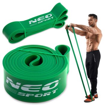 Neo-Sport NS-960 Green Resistance Band