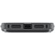 Uniq Swivix 360 Rotating Kickstand Case for iPhone 17 Pro Max, Black