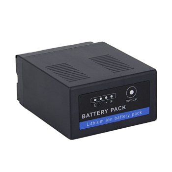 Extra Digital Panasonic CGR-D54SH baterija, 7800mAh