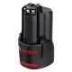 Bosch 12V pradinis rinkinys: 2.0Ah ir 4.0Ah akumuliatoriai + GAL 12V-40 įkroviklis