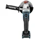 Makita DGA504Z akumuliatorinis kampinis šlifuoklis, 18 V, 125 mm