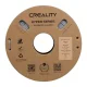 3D spausdintuvo plastikas Creality Hyper ABS 1.75mm 1kg, pilkas