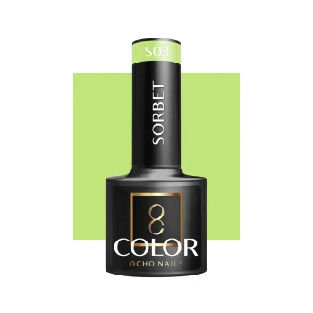 OCHO NAILS Gel Polish SORBET S03, 5 g
