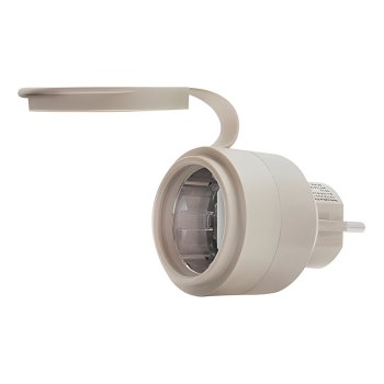 Shelly Plug S MTR Gen3 išmanusis lauko kištukinis lizdas (IP44, 12A)