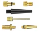 Vožtuvų adapterių rinkinys AG414C DV / AV / SV, 24 dalys