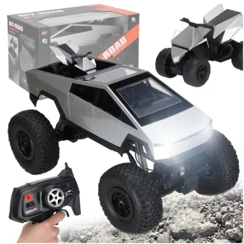 Case 131635 radijo bangomis valdomas visureigis Cyber Pickup Truck 1:8 2.4GHz