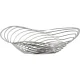 Metalinis krepšelis-dubenėlis Alessi Trinity ACO02, 26 cm