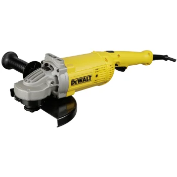 Kampinis šlifuoklis DeWalt DWE496-QS, 2600 W, 230 mm