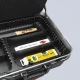 Įrankių lagaminas su įrankiais KNIPEX BIG Basic Move Mechanics 00 21 06 M ant ratukų, 79 vnt.