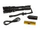 Bailong Tactical LED Flashlight XHP99 with Zoom, Powerful Model L8