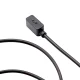 HDX-01 magnetinis įkroviklis Xiaomi Smart Band 8 / 9, 1 m, juodas