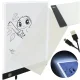 A4 LED Light Tracing Board, 3 Brightness Levels