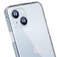 3Mk Protection Clear Case dėklas iPhone 14, skaidrus