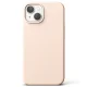 Ringke Silicone dėklas, skirtas Apple iPhone 14 Plus (6.7\"), Pink Sand
