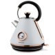 Berdsen BD-701 Electric Kettle with Thermometer 1.7L, Grey