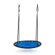 Gandro lizdo sūpynės vaikams Neo-Sport Swingo, 120 cm