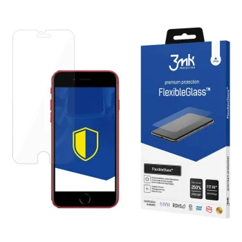 3Mk FlexibleGlass apsauginis stiklas Apple iPhone SE 2022
