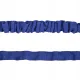 Expandable Garden Hose 20m - 60m with 7-Function Spray Gun Blue