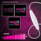 Forever Light Neon PLEXI LED GAME TIME dekoratyvinis LED šviestuvas, įvairiaspalvis