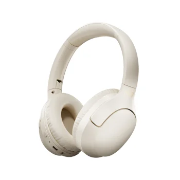Belaidės ausinės QCY H2 Pro, baltos
