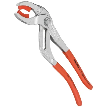 KNIPEX SpeedGrip sifono ir jungčių replės 81 13 250, 10–75 mm