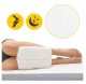 4Fizjo 937 Orthopedic Knee Pillow SUPPORT, White