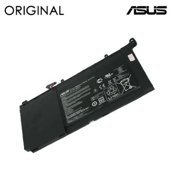 Originali Asus A42-S551 nešiojamojo kompiuterio baterija, 50Wh