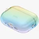 Uniq Iridescia Hang Case dėklas ausinėms AirPods Pro 3, Holo Quartz