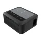 Philips N-110 720p mini projektorius, juodas