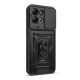 Tech-Protect CamShield Pro dėklas Xiaomi Redmi 17 4G / 5G, juodas