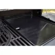 Ketaus plancha kepimo plokštė Campingaz Premium 4 Series kepsninėms, juoda