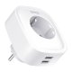 Išmanusis WiFi lizdas Gosund SP112-M su 2 USB prievadais